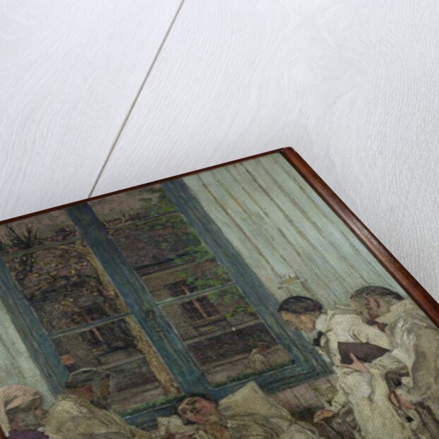 The Doctor Henri Vaquez cardiologist, 1924 by Edouard Vuillard