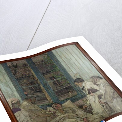 The Doctor Henri Vaquez cardiologist, 1924 by Edouard Vuillard