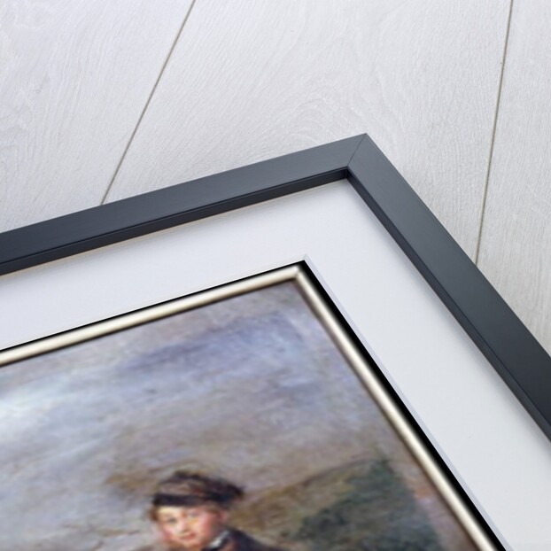 Portrait of Prosper Merimee working as an inspector of historical monuments, 1837 by Marc Paumier