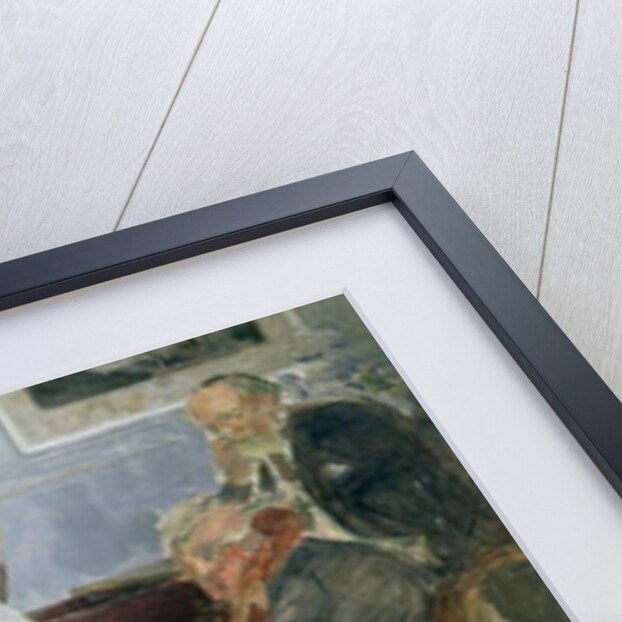 Chamber Music Concert, c.1885-90 by Jules Alexandre Gruen or Grun