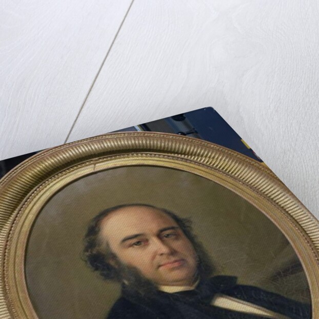 Paul Broca c.1855 by French School