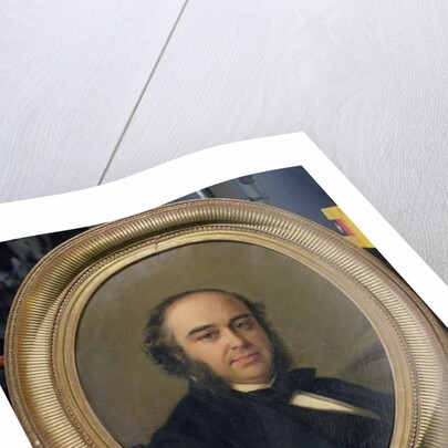 Paul Broca c.1855 by French School