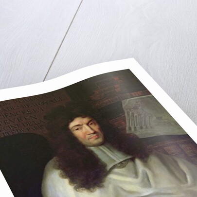 Claude Perrault by French School