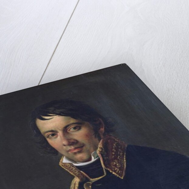 Baron Jean Dominique Larrey by French School