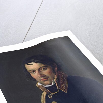 Baron Jean Dominique Larrey by French School