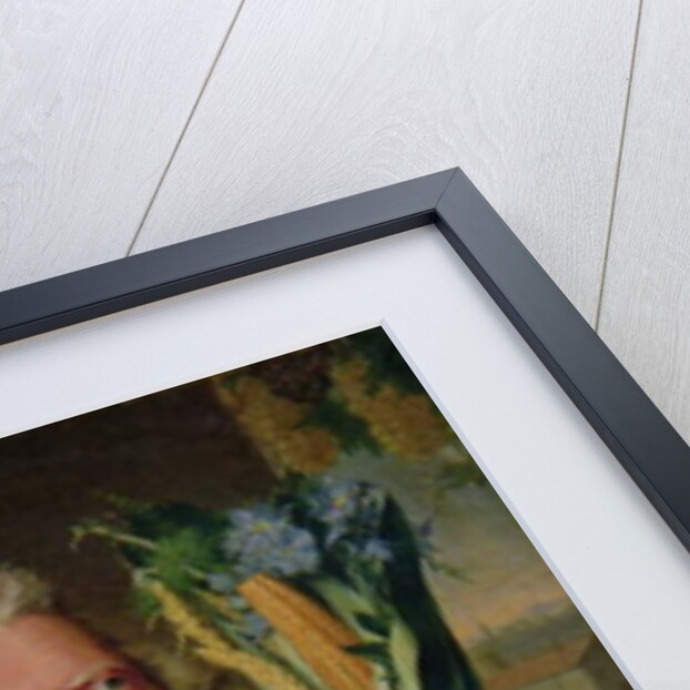 Portrait of Antoine Augustin Parmentier by Francois Dumont