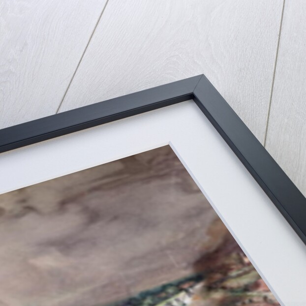 Open-cast Mines at Blanzy, Saone-et-Loire, 1857 by Ignace Francois Bonhomme