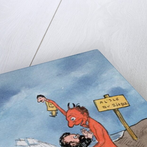 Mais oui, mon garcon, je veux bien te le preter... by French School