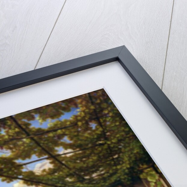 View of Capri by Theodore Caruelle d' Aligny