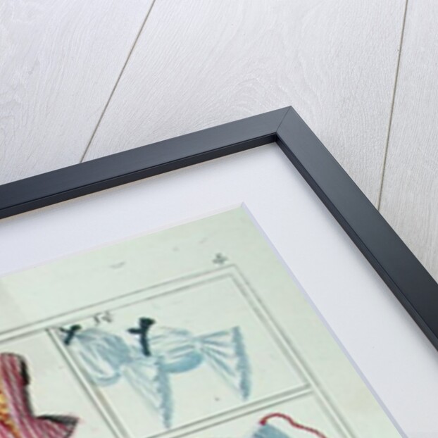 Corsets and undergarments by German School