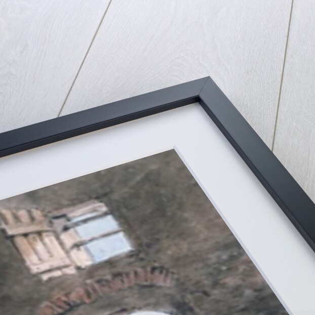 Rural Family by Hubert Robert