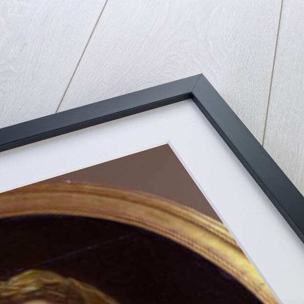 Portrait of Madame Champmesle by French School