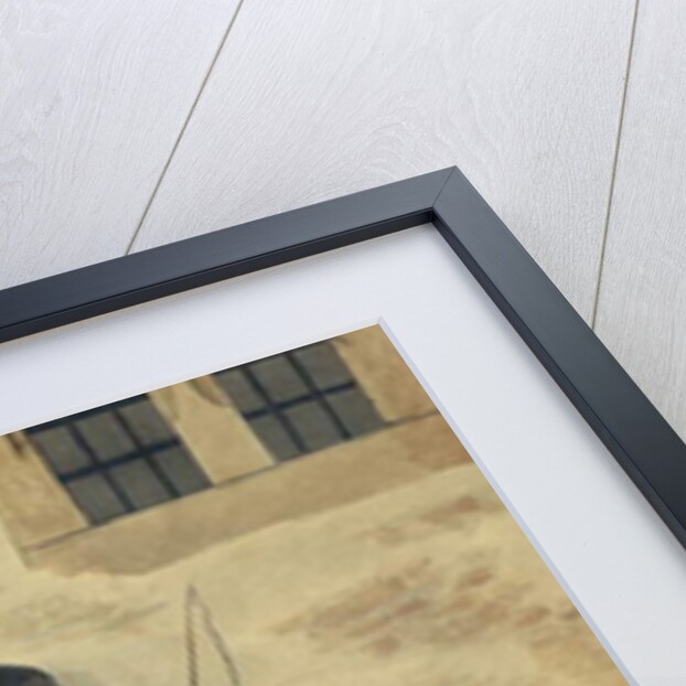 Jewish Alsatian Coachmen by Anonymous