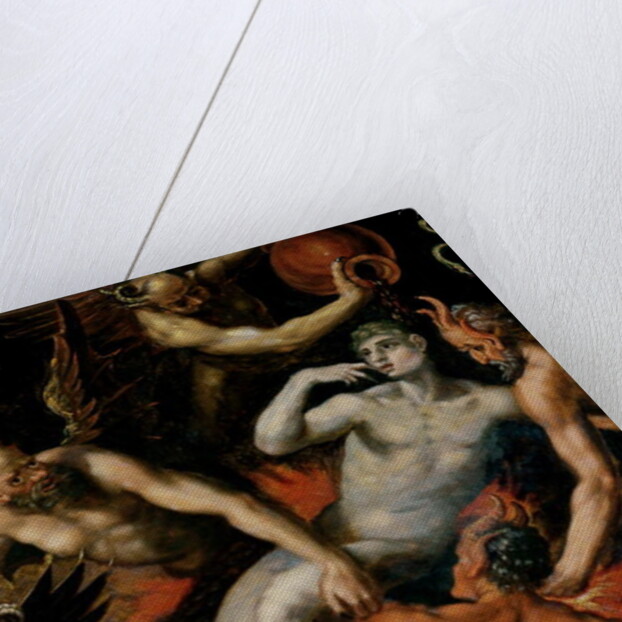 The Torment of Hell by Anonymous