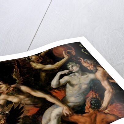 The Torment of Hell by Anonymous