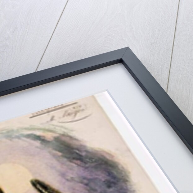 Costume design for 'The Devil in Love', a ballet after the original work by Jacques Cazotte 1840 by Paul Lormier