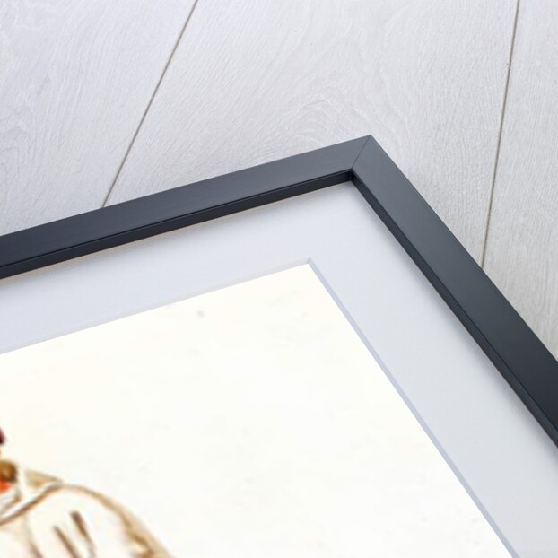 Portrait of the Treasurer of the House of the Temple, 1786 by French School