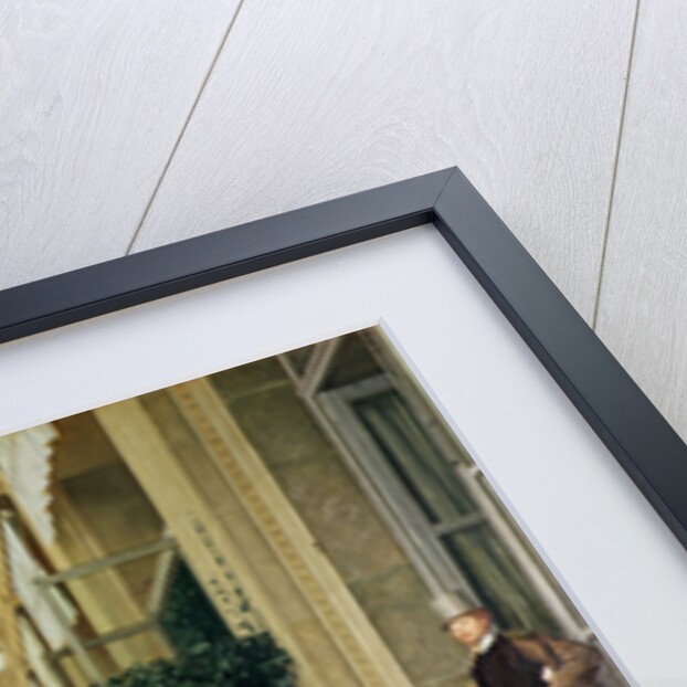 The Circle of the Rue Royale, Paris, 1868 by James Jacques Joseph Tissot