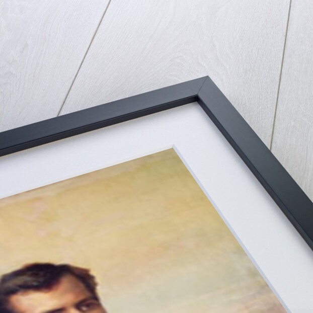 Pierre Savorgnan de Brazza 1886 by Xavier Alphonse Monchablon