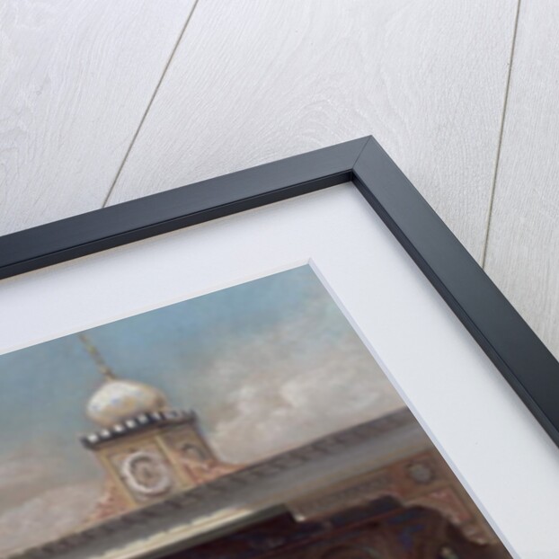 The Deligny Baths, Paris, 1842 by French School