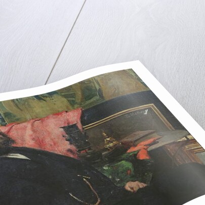 Jules Maciet by Paul Mathey