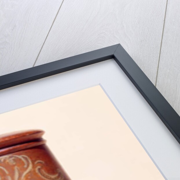 Container for Thebaic Opium by School French