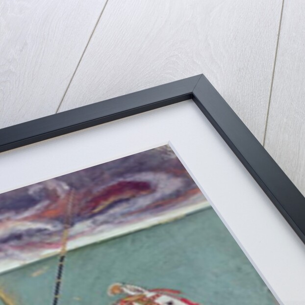 Portrait of Maharajah Ajit Singh of Jodhpur by Indian School