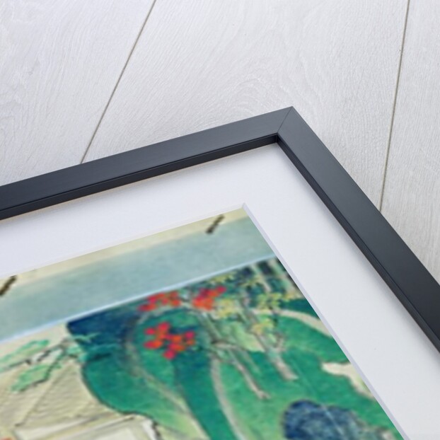 Servants, from an illustrated history of the life of the monk Ippen by Japanese School