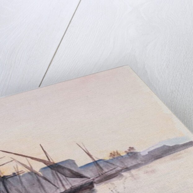 St. Tropez by French School