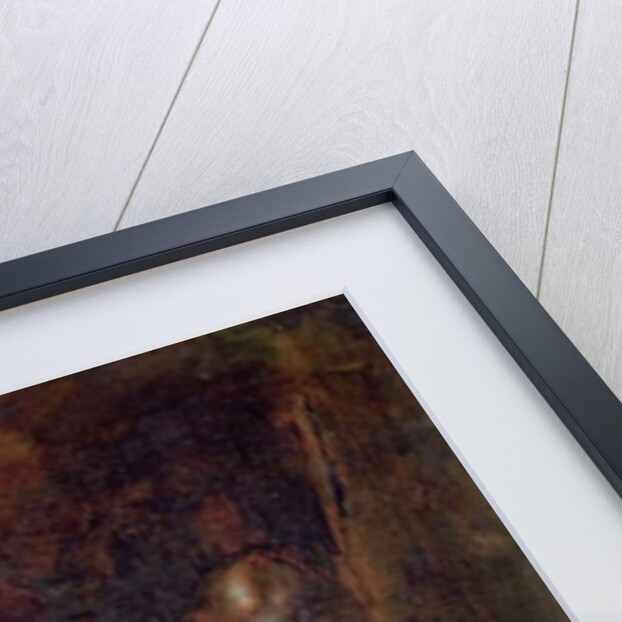 Sarah Bathing, 1902 by Jean-Jacques Henner