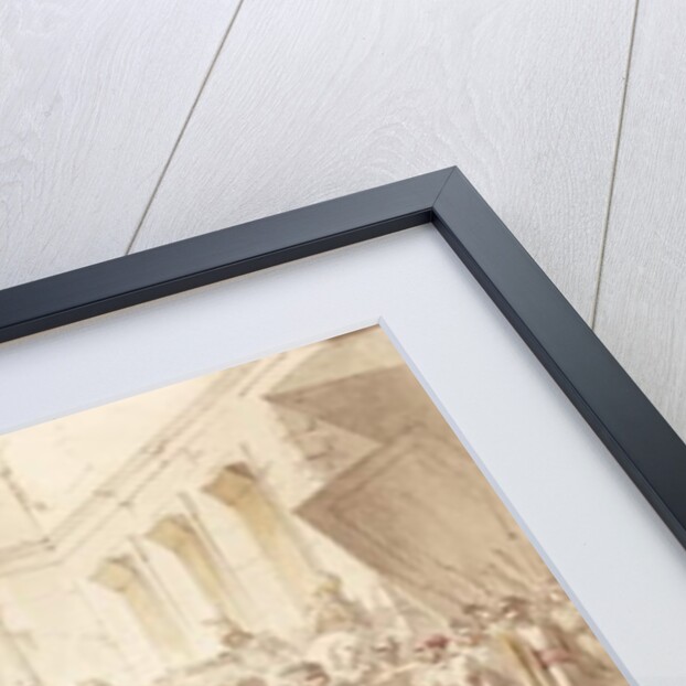 The Paris Guards in Charge of Controlling the Rioters Sacked from their Posts by Eugene Lacoste