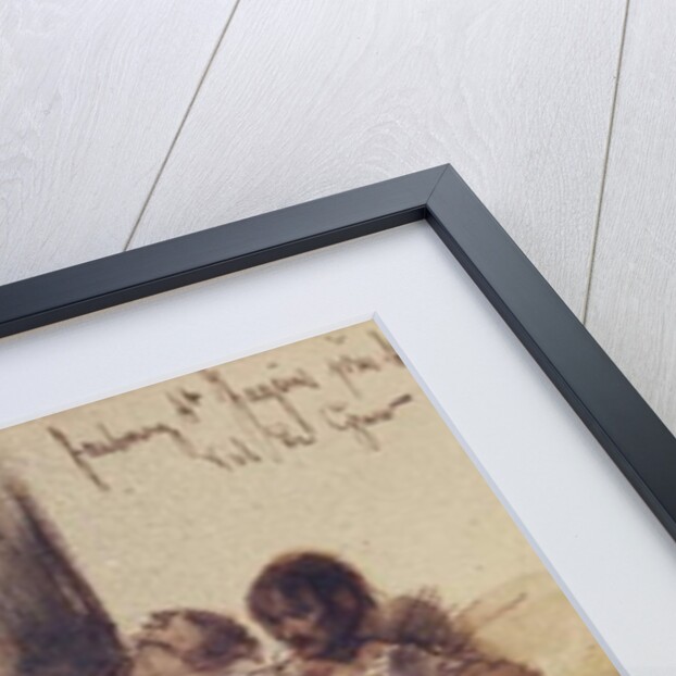 Victims of June 1848 by Louis Adolphe Hervier