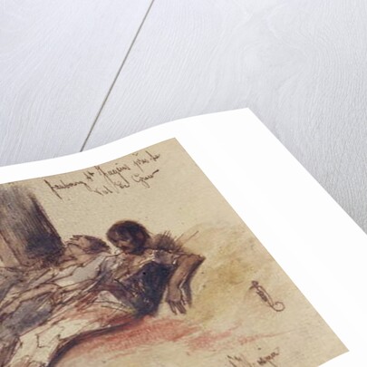 Victims of June 1848 by Louis Adolphe Hervier