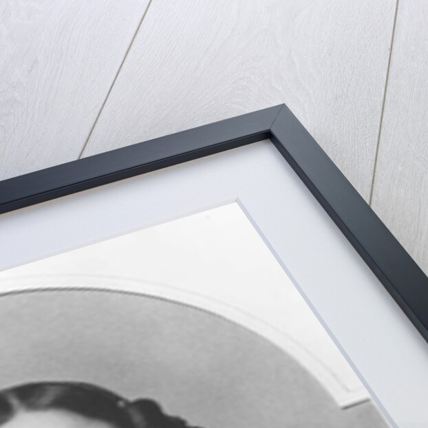 Portrait of the Comtesse de Segur, November 1841 by Gaston Segur