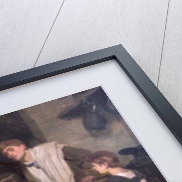 Vaccination against smallpox, c.1800 by French School