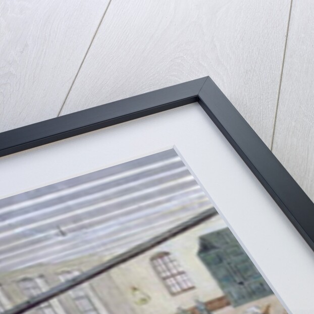 Military Hospital of Val-de-Grace in Paris, 1854 by Louis Amable Crapelet