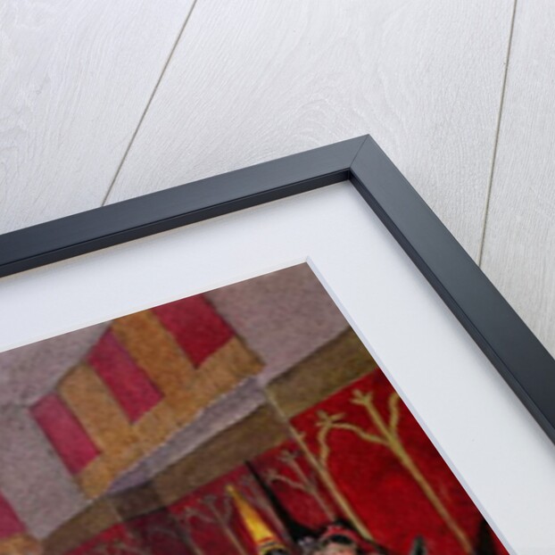 Moorish Wedding in Algeria, c.1840-45 by French School