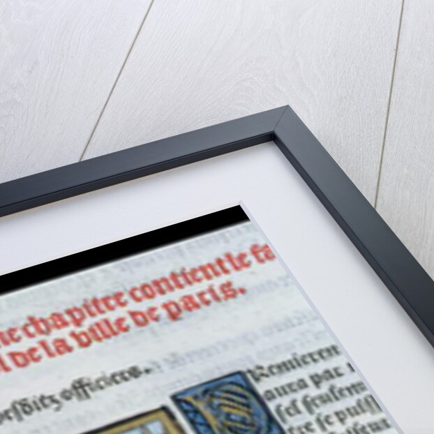 The Measure and Transport of Salt by Antoine (attr. to) Verard