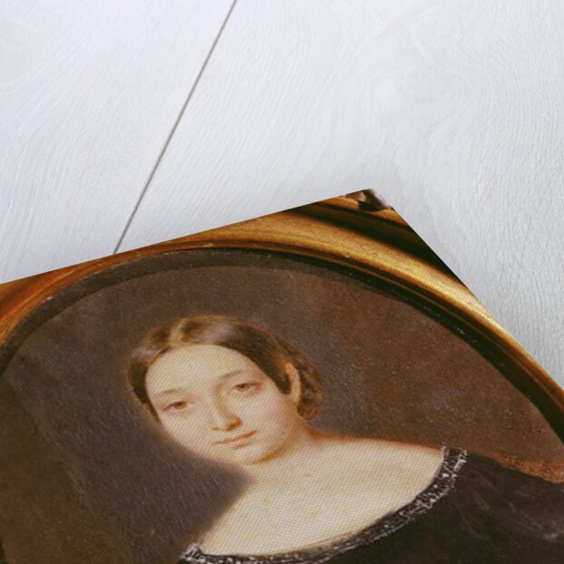 Marceline Desborde-Valmore by French School