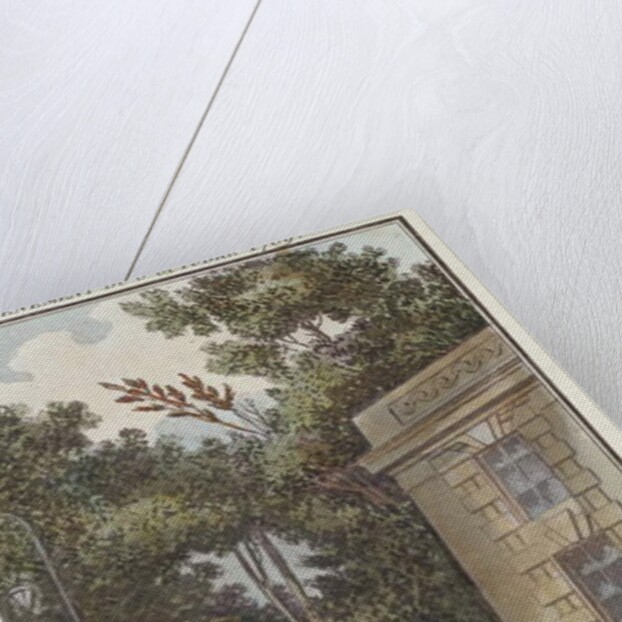 The women of Les Halles marching to Versailles, 5th October 1789 by Jean-Francois Janinet