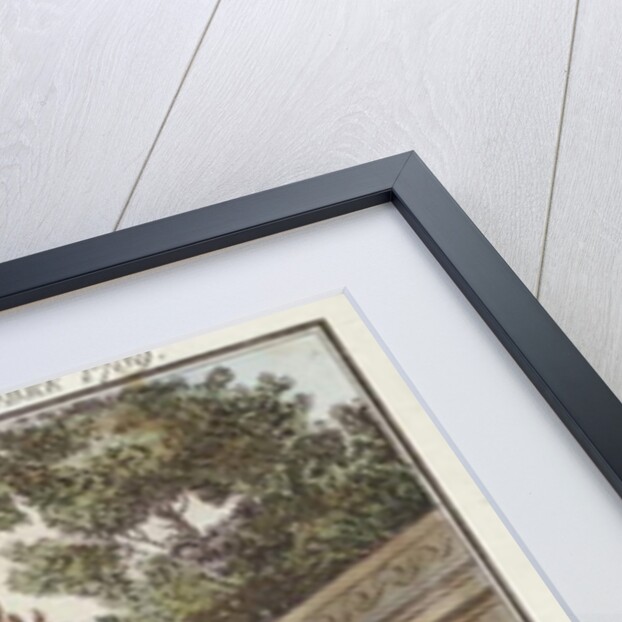 The women of Les Halles marching to Versailles, 5th October 1789 by Jean-Francois Janinet