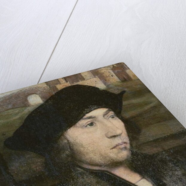 Portrait of Charles VIII by French School