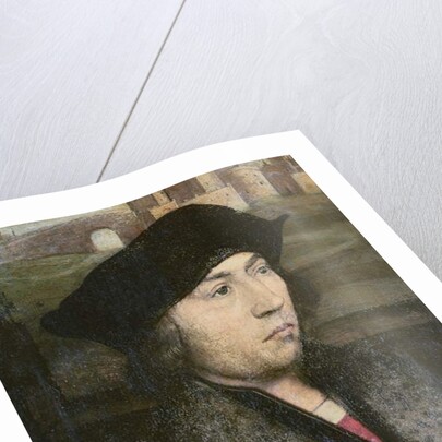 Portrait of Charles VIII by French School