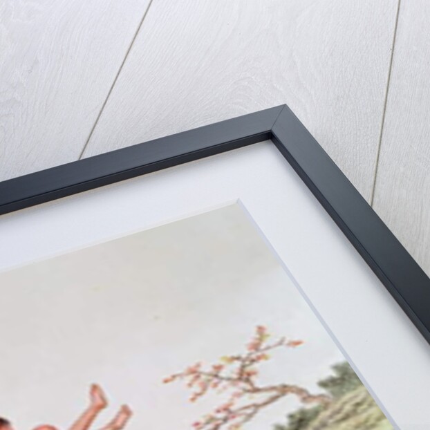 Plunging a woman into boiling water by School Chinese