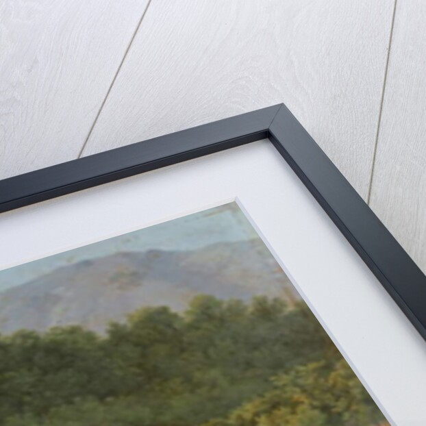 Landscape near Naples, 1787 by Jean Joseph Xavier Bidauld