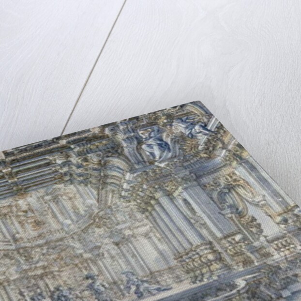 Theatre Stage Set by Giuseppe Bibiena