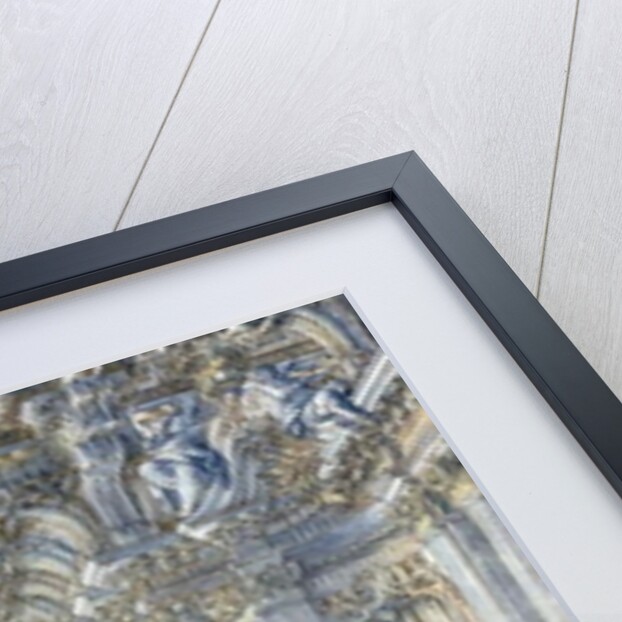 Theatre Stage Set by Giuseppe Bibiena