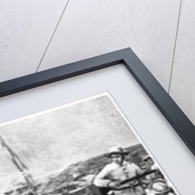 Defence of Cuba, 1898 by Alvarez Sala