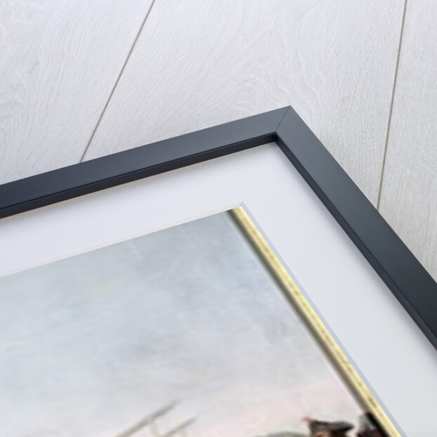 La Marche Incroyable 1795 by Louis Leopold Boilly