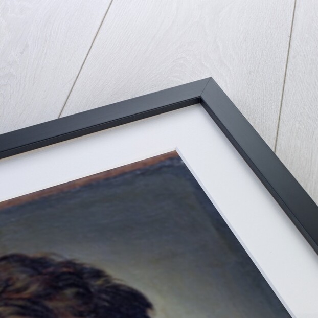 Portrait of Lazare Nicolas Marguerite Carnot by Louis Leopold Boilly